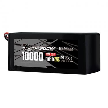 10000mAh UVA Lipo Battery