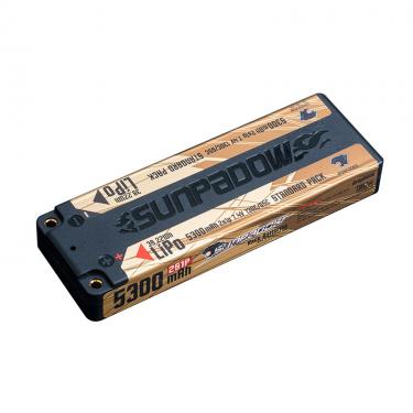 5300mAh Lipo Battery