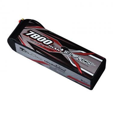 7800mAh Lipo Battery