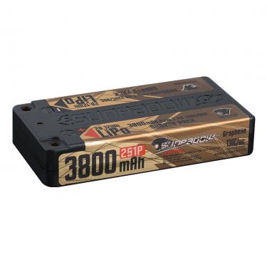 3800mAh Lipo Battery