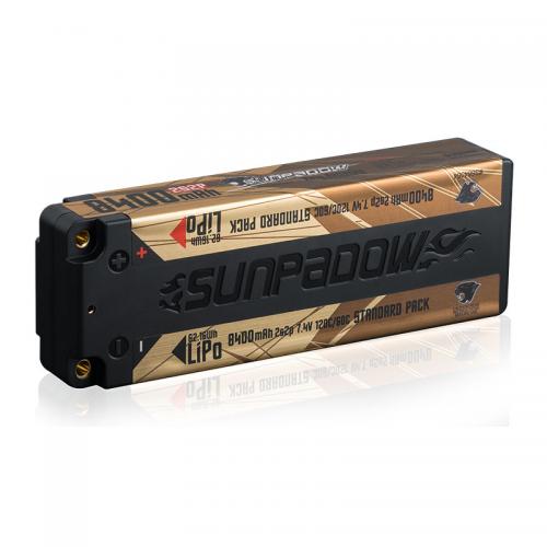 8400mAh Lipo Battery