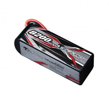 8200mAh Lipo Battery
