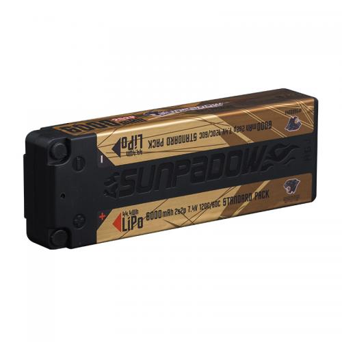 6000mAh Lipo Battery