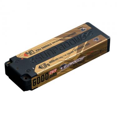 6000mAh Lipo Battery