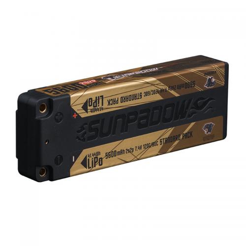 5600mAh LiPo Battery