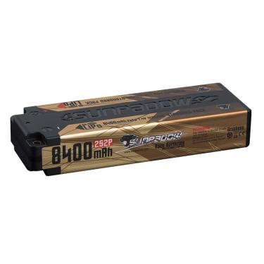 8400mAh Lipo Battery