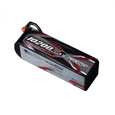 10200mAh Lipo Battery