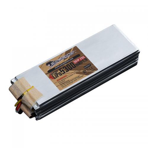 5300mAh RC Boat Lipo Battery