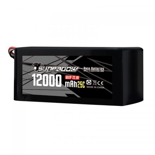 12000mAh UAV Lipo Battery