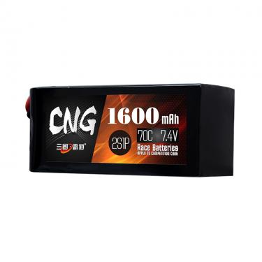 1600mAh RC Aircraft Lipo Battery