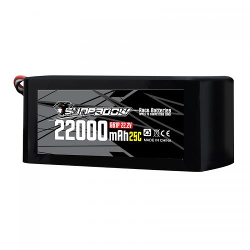 22000mAh UAV Lipo Battery