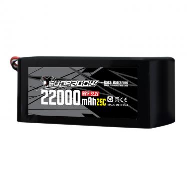 22000mAh UAV Lipo Battery