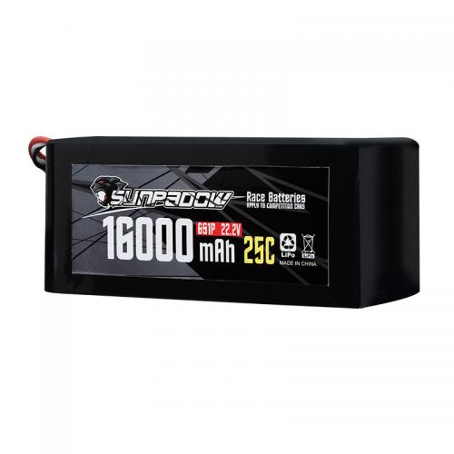 16000mAh UAV Lipo Battery