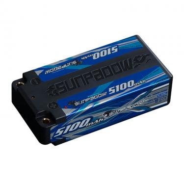 5100mAh Lipo Battery