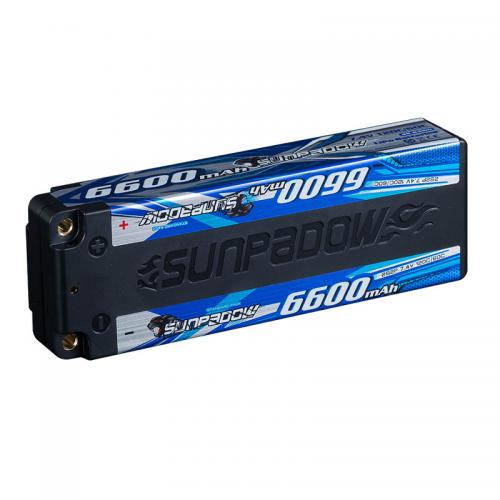 6600mAh Lipo Battery