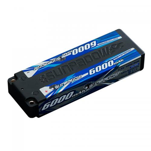 6000mAh Lipo Battery