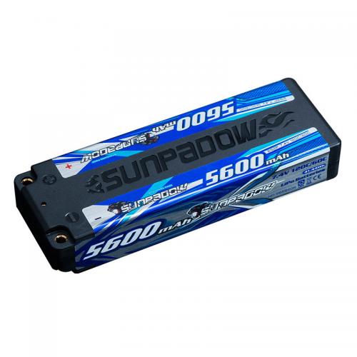 5100mAh Lipo Battery