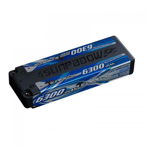 6300mAh Lipo Battery