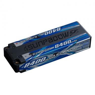 8400mAh Lipo Battery