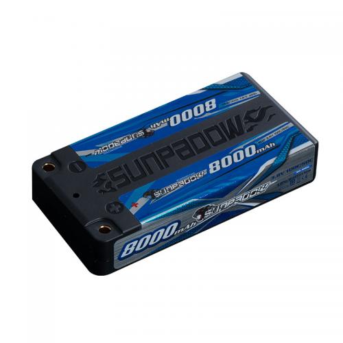 8000mAh Lipo Battery