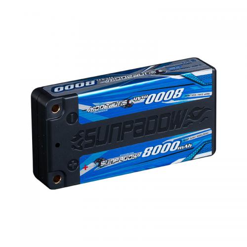 8000mAh Lipo Battery