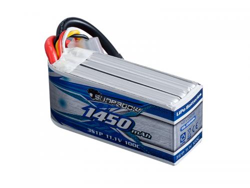 1450mAh FPV Lipo Battery