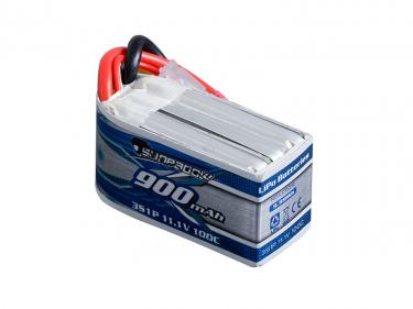 900mAh FPV Lipo Battery