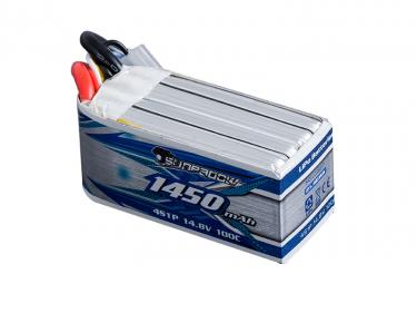 1450mAh FPV Lipo Battery