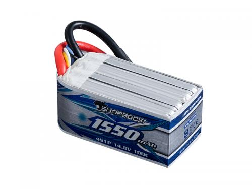 1550mAh FPV Lipo Battery