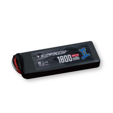 1800mAh Lipo Battery