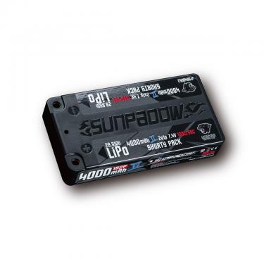 4000mAh Lipo Battery