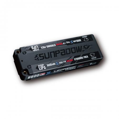 6600mAh Lipo Battery