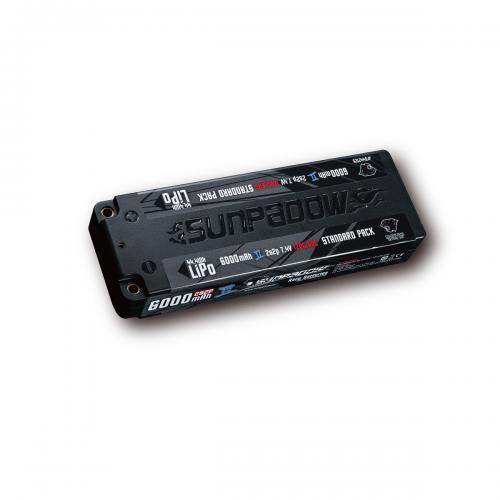 6000mAh Lipo Battery