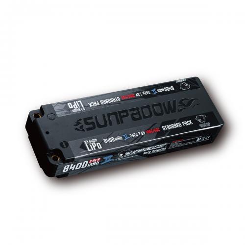 8400mAh Lipo Battery