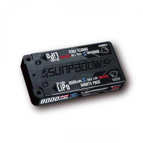 8000mAh Lipo Battery