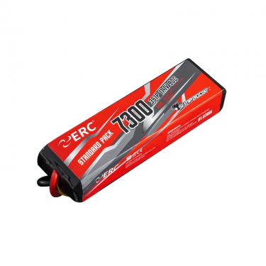7300mAh 3S1P ERC Lipo Battery