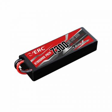 7300mAh 2S2P ERC Lipo Battery