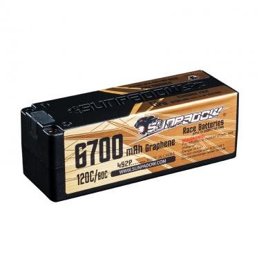 6700mAh LiPo Battery