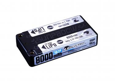 China Professional New Product: Sunpadow Platin Lithium Battery 8000mAh Supplier