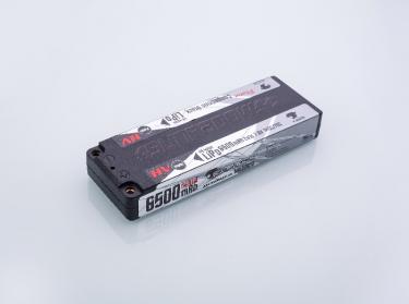6500mAh-7.6V-2S1P Platin lipo battery