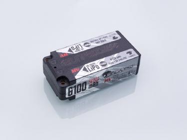 6100mAh-7.6V-2S1P Platin lipo battery