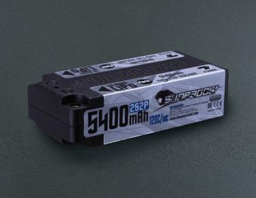5500mAh-7.4V-2S2P Platin lipo battery