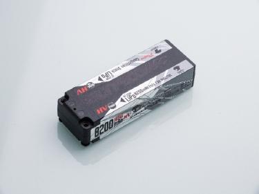 8200mAh-7.6V-2S2P Platin lipo battery