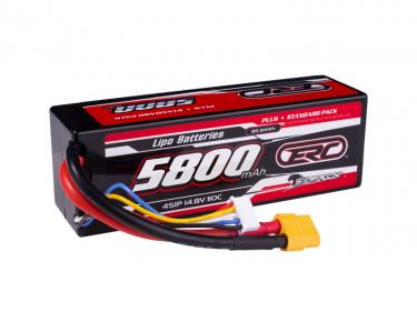 5800mAh-14.8V-4S1P-110C ERC Plus Lipo Battery