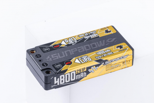 4800mAh LiPo Battery