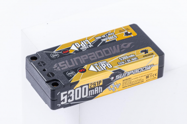 5300mAh LiPo Battery