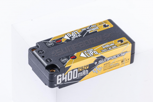 6400mAh LiPo Battery