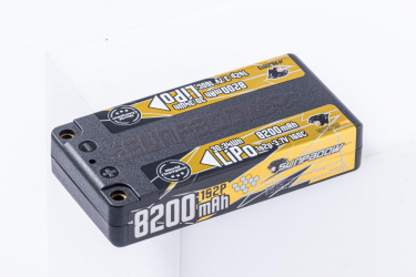 8200mAh LiPo Battery