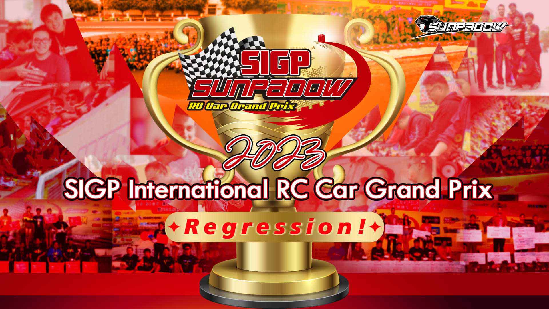 SIGP International RC Car Grand Prix