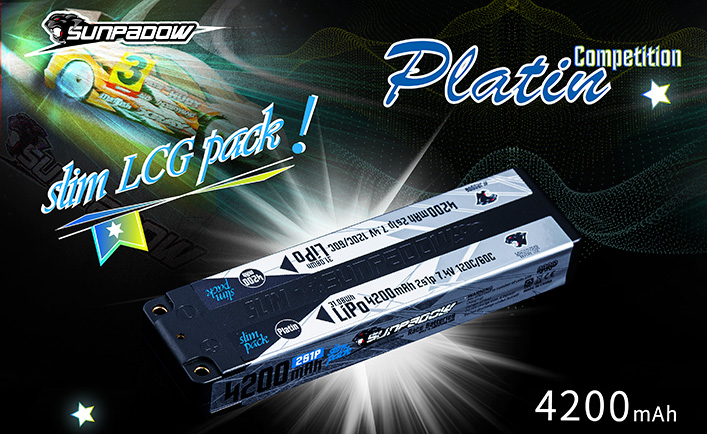 Sunpadow Releases Platin Series Ultra-Narrow LCG Battery